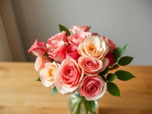 Как выбрать идеальный букет для мамы: розы, которые говорят "люблю"